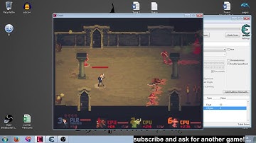 Crawl Immortal Infinite damage (+ money) Cheat Engine Tmato