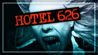 A HORRORJÁTÉK amivel MÁR NEM JÁTSZHATSZ | HOTEL 626