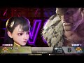 LegendBattle Ingrid(286th) vs Sagat(100th) - BattleFrame
