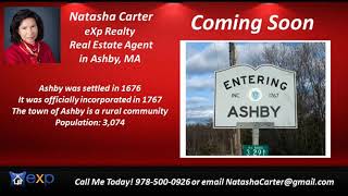 3 bed 2.5 bath Ashby MA real estate for sale