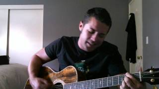 Scott Mclaughlin - Crush by Dave Matthews Band