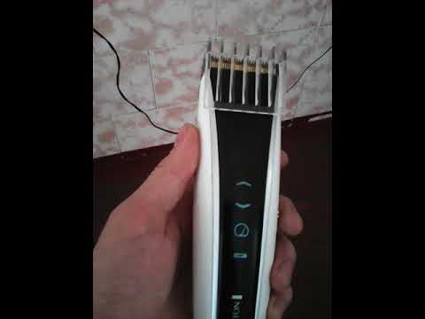 Обзор Машинки для стрижки remington5960
