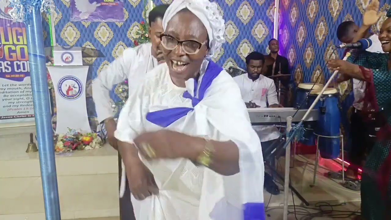 Evang.solomon Asuquo cmwise 