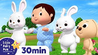 Little Baby Bum - Nursery Rhymes & Kids Songs - YouTube