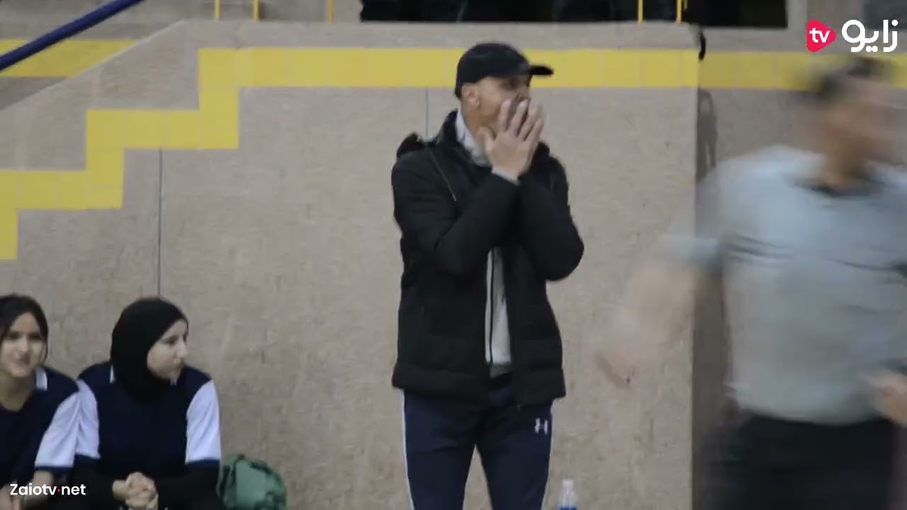 سيدات جمعية مبادرة زايو يحسمن القمة ويتفوقن على نهضة مجاط مكناس بأداء بطولي