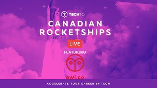 2021 Canadian Rocketship Companies - owl.co