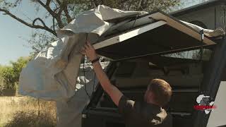 Conqueror UEV17 instruction Video
