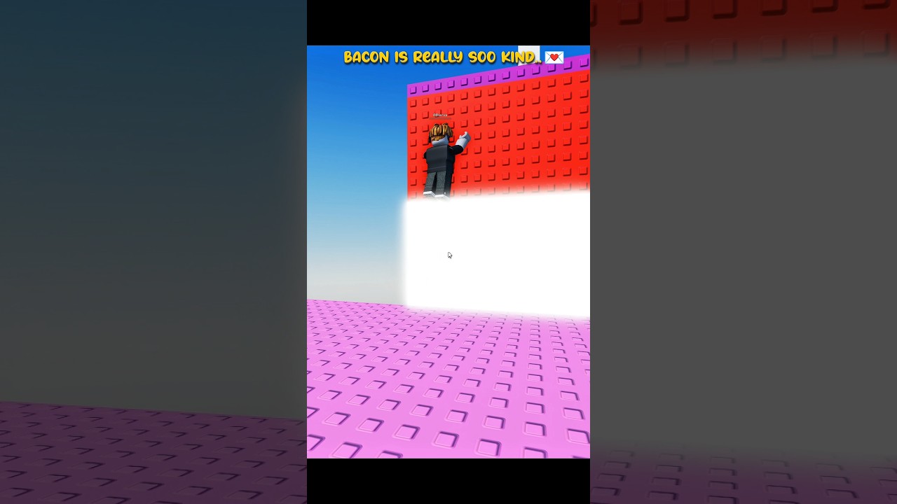 The story of lonely bacon..❤️&zwj;🩹