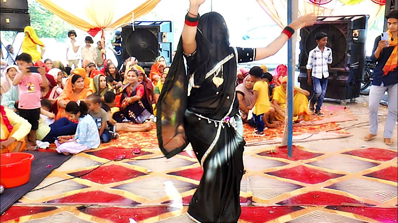 रिंकू शास्त्री💃मोहन घनश्याम गागरि उठाएं जइयो मेरी#यूपी टॉप डांस#rinkushastri #dehatinachgeet#dance