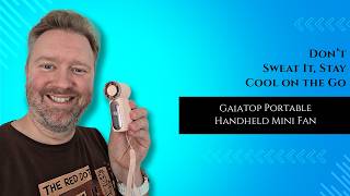 Don't Melt This Summer! 🥵 The Gaiatop HF-18 Is a Total Game Changer