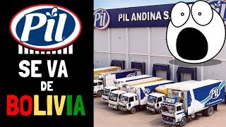 Que Paso Con Pil Andina ?? Se Va?? Quebró??