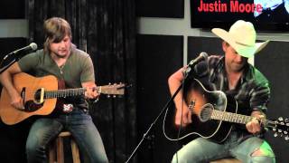 Justin Moore - My Kind Of Woman chords