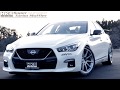 NISSAN SKYLINE 400R 5BA-RV37 VR30DDTT HKS SUPER TURBO MUFFLER