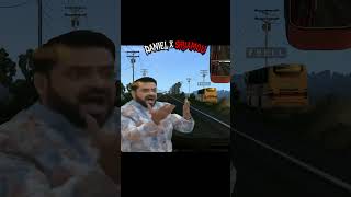 F E E L Bro's Xtreme Moments Caught 😂| BSN MAP v-6.1 | ETS 2
