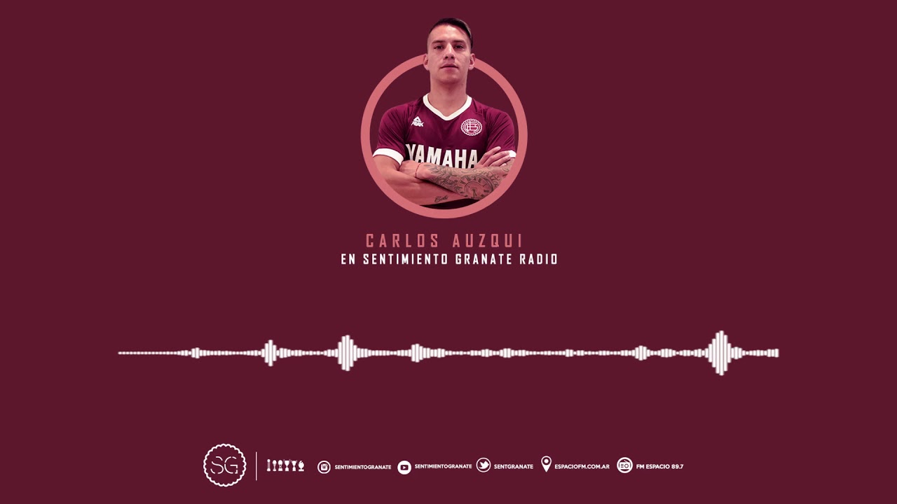 Carlos Auzqui en 