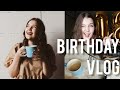 VLOG #8. День рождения 18 лет