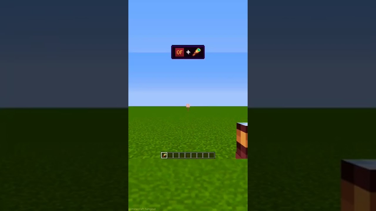optifine + spyglass 