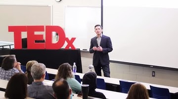 Redefining Success | Chad Carrodus | TEDxWaltonHigh