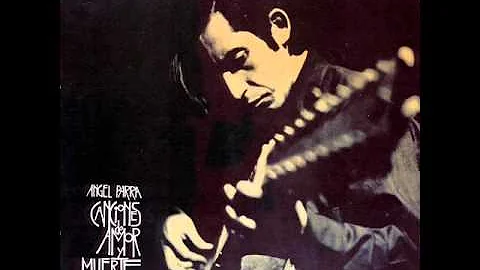 ngel Parra -1969 - Canciones de amor y muerte