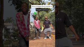 Prince Of Egypt Dance Tutorial