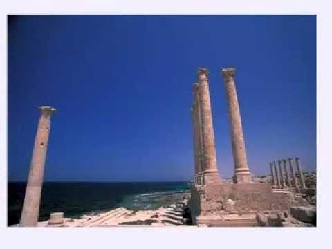 فلكلور ليبي 1