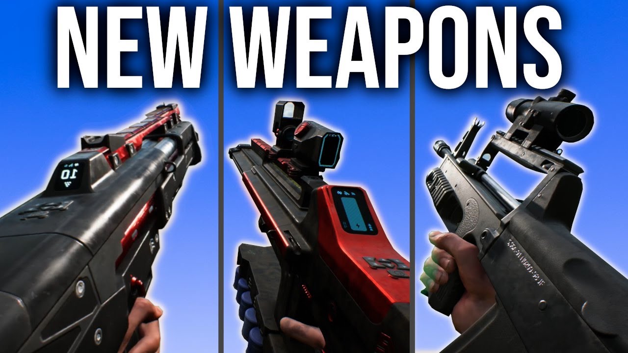 Gameplay with all the NEW Guns in Battlefield 2042 SEASON 3!