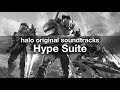 [Halo Original Soundtracks] Hype Suite