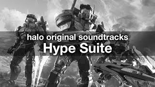 [Halo Original Soundtracks] Hype Suite