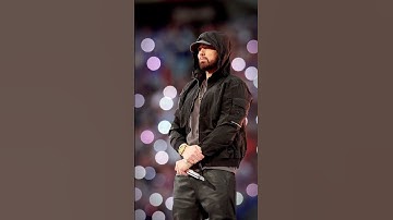 Superman-Eminem, lyrics-first video