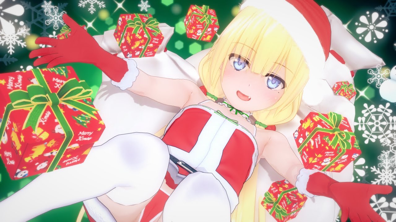 【コイカツ】梅亞(メア) スターナイトスノウ(Star night snow)❄️