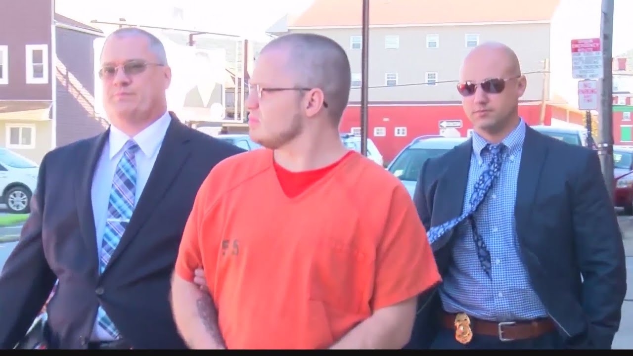 Opening statements for Copley trial