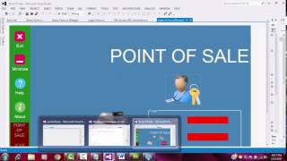 point of sale system step by step using c#.net Part 3