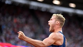 Mondiaux 2017-Décathlon : Kevin Mayer champion du monde !