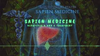 Hepatitis B and C Treatment by Sapien Medicine (Energetically Programmed Audio, Not Informational)