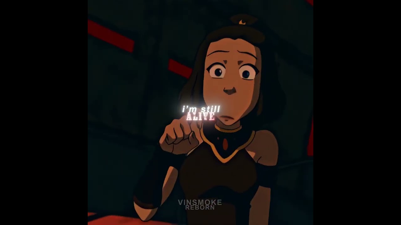 Toph Tells the Best Stories 🤣 | Gaang Edit | Song - Love Me Not (Slowed) #shorts #edit