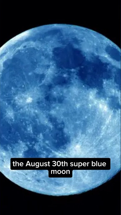 Super Blue Moon in the Indonesia Sky #shorts #moon