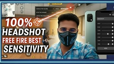 🎮 New Oppo A3s Pro Free Fire Sensitivity Full Guide | One Tap Headshot Trick