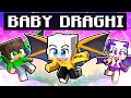 Siamo DIVENTATI dei BABY DRAGHI in Minecraft!