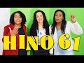 Hino 61 Cantado CCB - Silvana, Dalila e Vany Magalhães