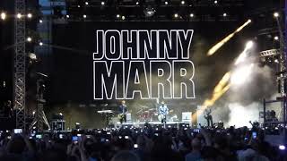Johnny Marr - Bigmouth Strikes Again--Live at Release Athens Festival 2019 Greece --16-06-2019