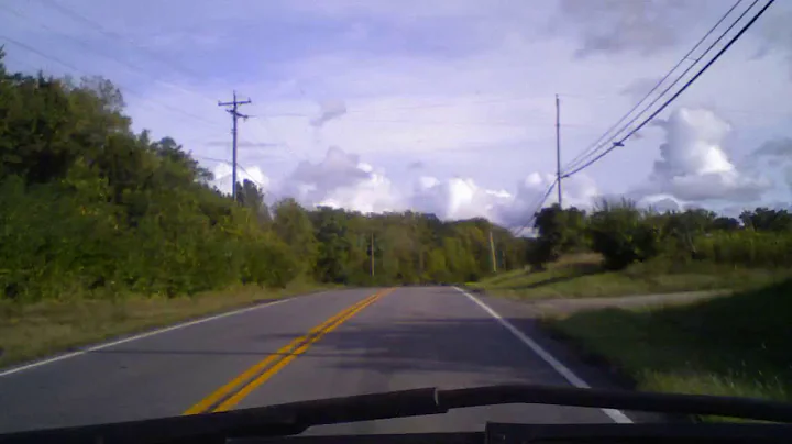 Driving from Florence to Walton Kentucky | Dixie H...