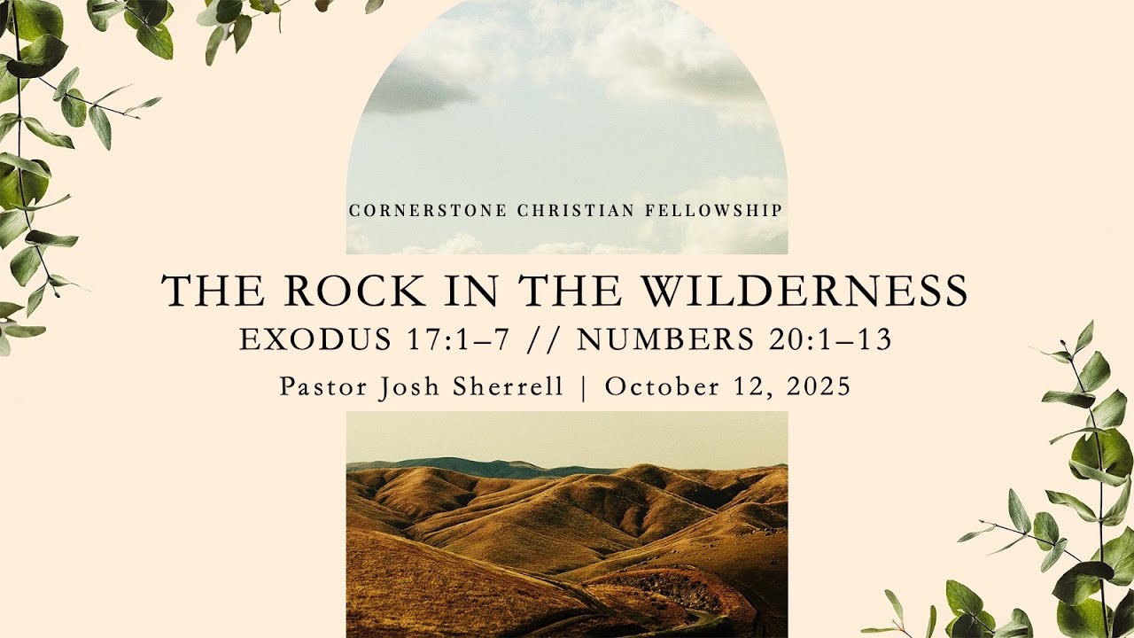 The Rock in the Wilderness