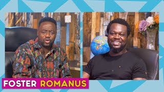 Dont compare Nigerian music to Ghana music We are far better, Foster Romanus speaks!!