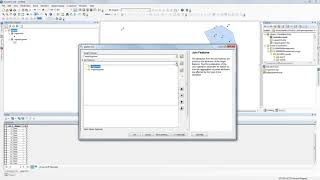 Spatial Join: Calculate points within distance using JointCount (ArcGIS)