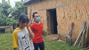 Đến Thăm Nhà Em Sử Bố Mất, Mẹ Đi Lấy Chồng TQ | Cói Lalin