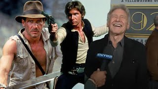Harrison Ford on Possibility of RETIRING: ‘Haven’t Thought About It’ (Exclusive)