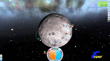 Kerbal Space Program Tutorial 3 - Mun Orbit and Return