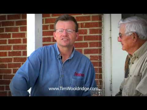 Tim Wooldridge for Congress- Porch