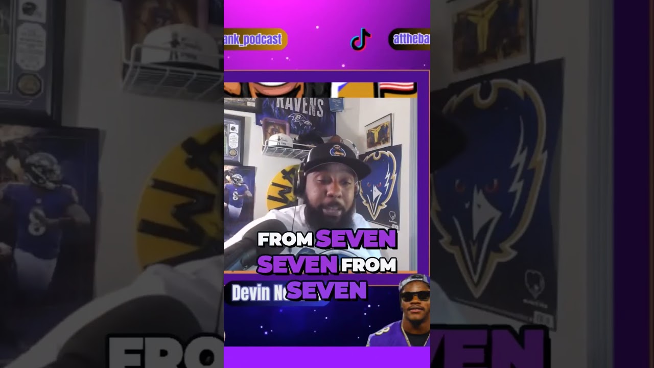 Lamar Jackson Spread The Love In Week 6! #lamarjackson #baltimoreravens #ravensflock #nfl #football