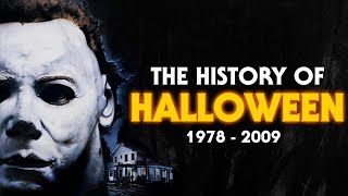 The History of Halloween (FULL MOVIE)